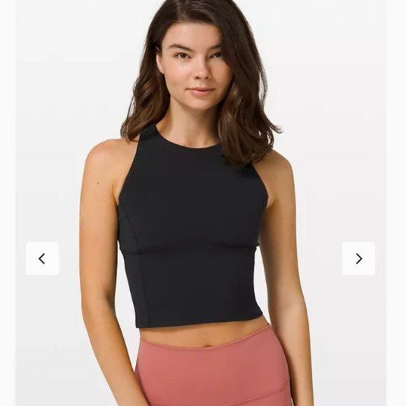 lululemon athletica Tops - NWT Lululemon Key to Balance Tank